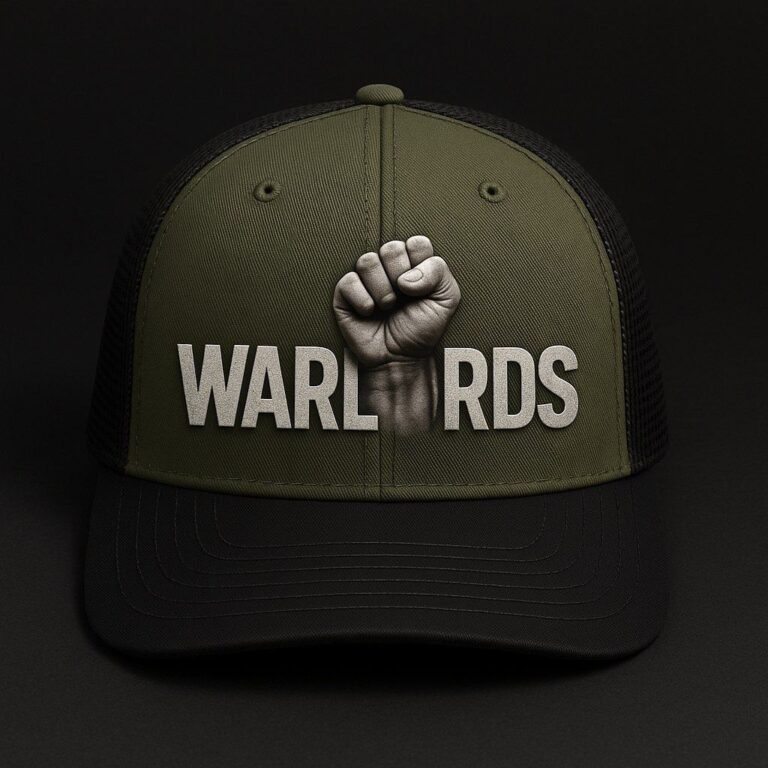 Warlords Trucker Cap