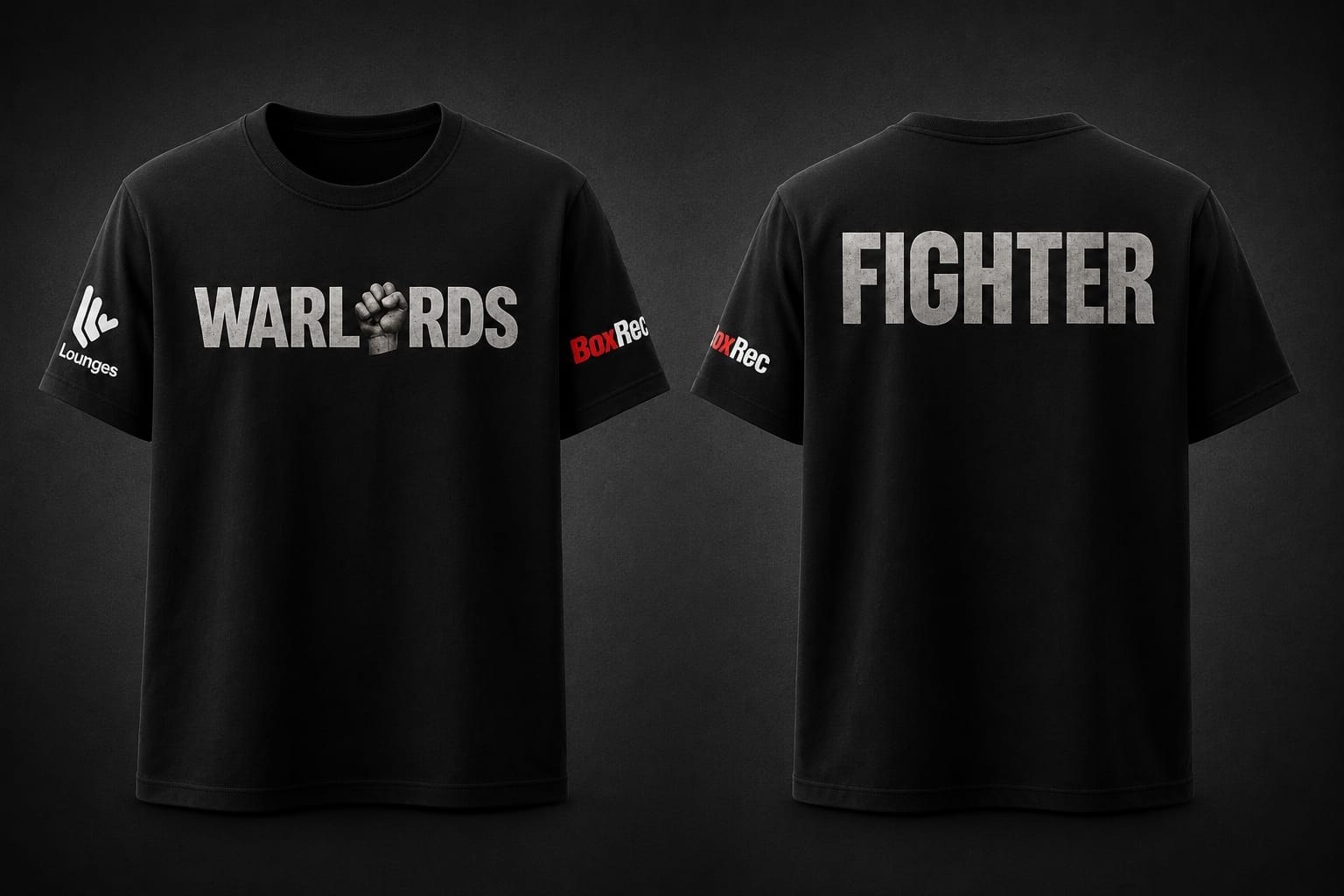 Warlords Fighter Tee